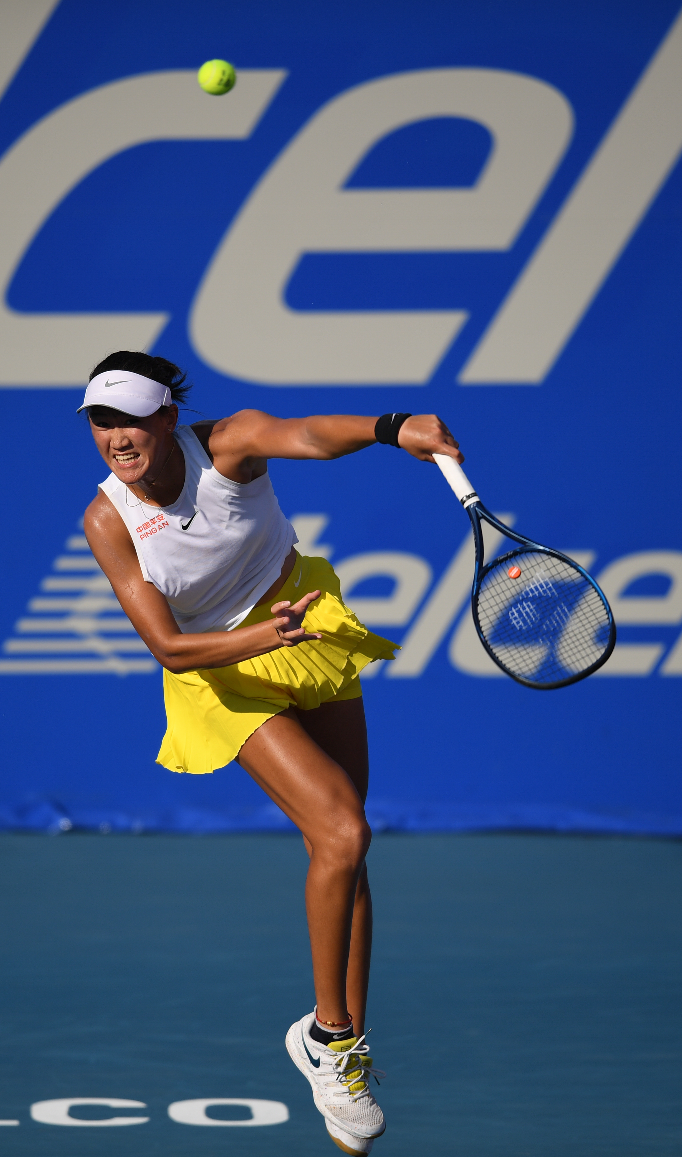 表现抢眼 表现抢眼